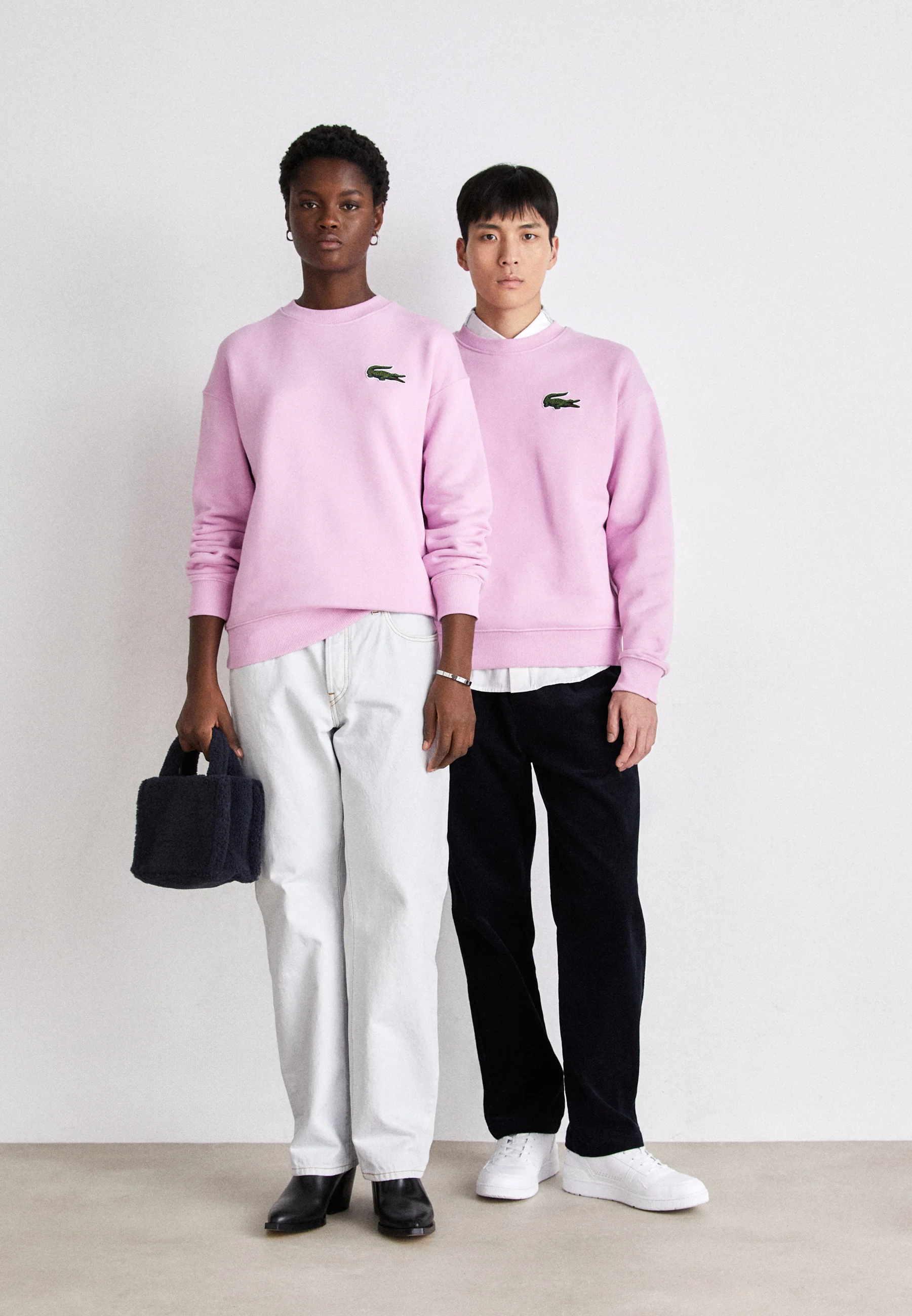 Lacoste CROC UNISEX - Sudadera