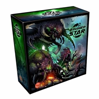 Ravaged Star: Massive Monstrosities - War Pack (EN)