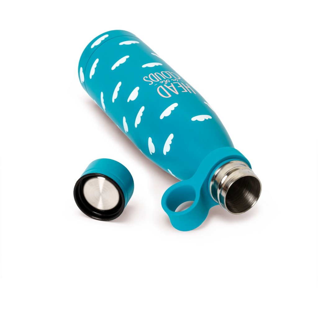 Legami Thermoflasche Hot&Cold Cloud 500 ml