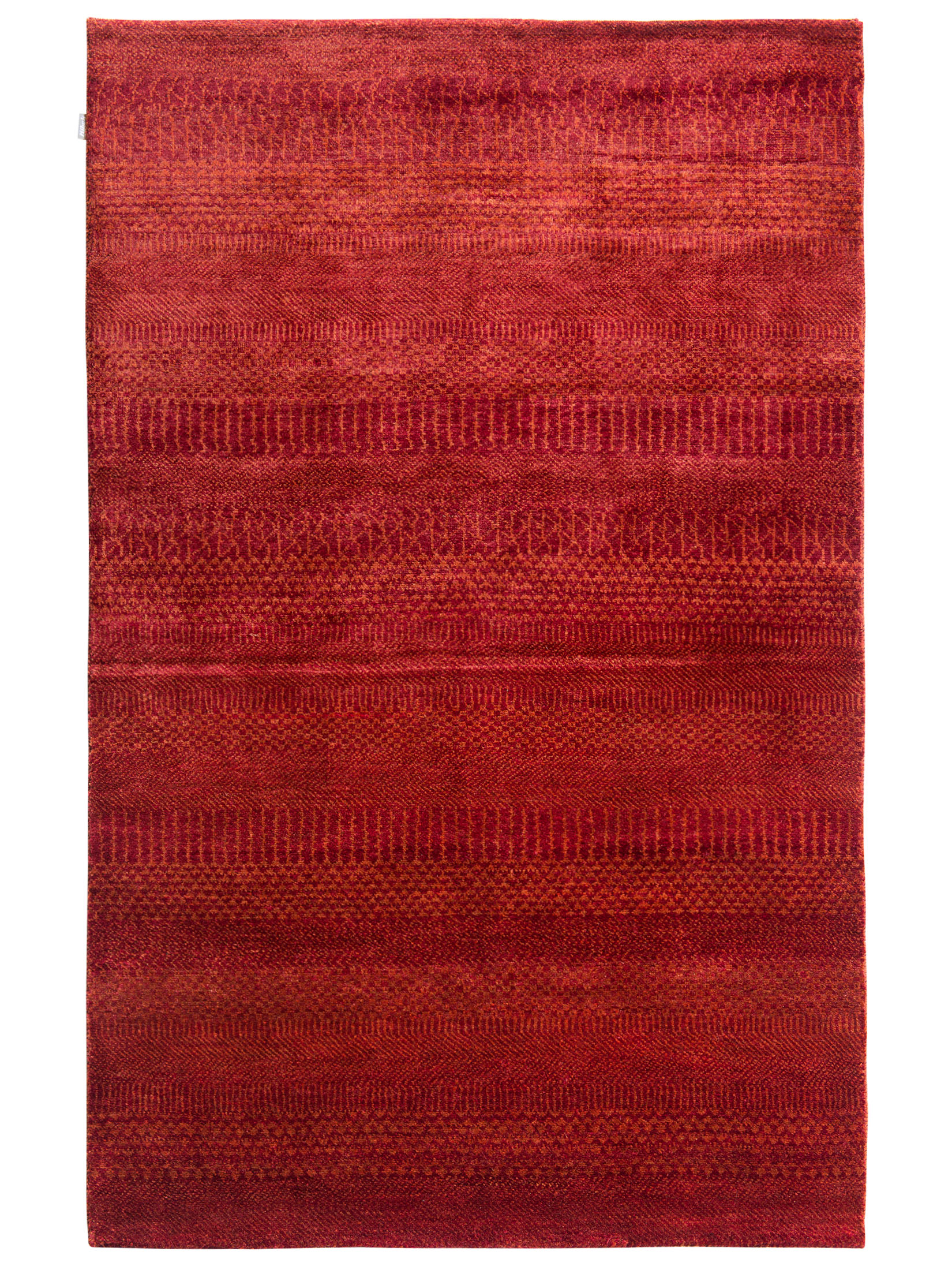 Contemporary Gabbeh ca. 124 x 195 cm, Unikat / Einzelstück