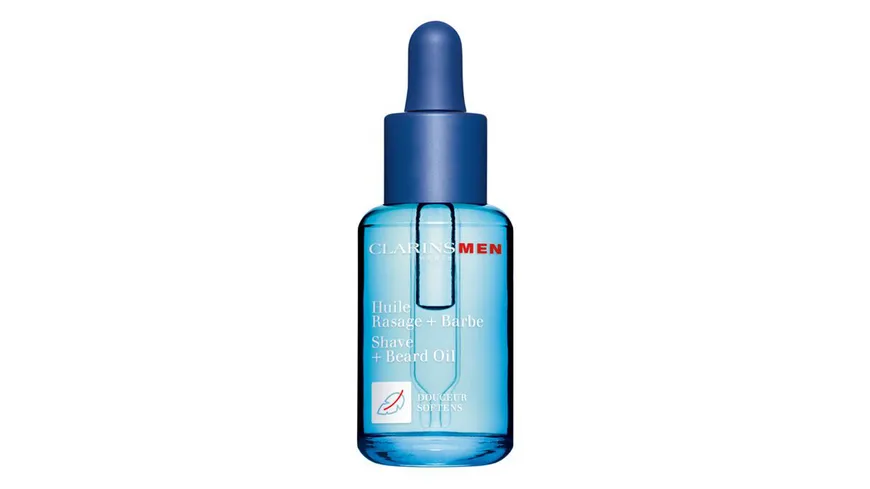 CLARINS Huile Rasage & Barbe 30 ml