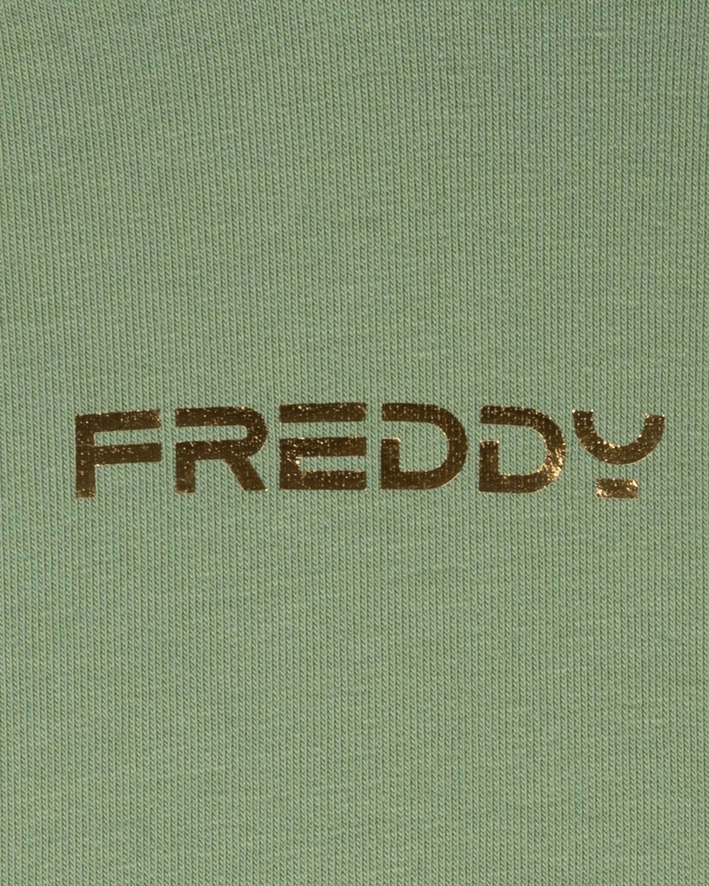 Felpa Freddy Coulisse Gold Jr FR1869-004