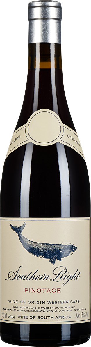 Southern Right Pinotage Hemel-en-Aarde Valley 2022