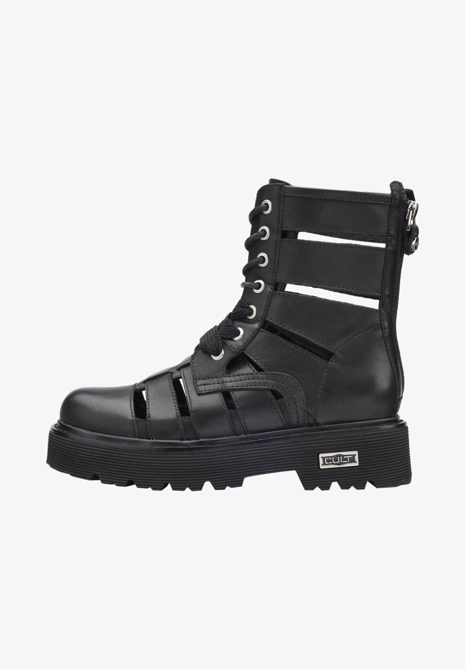 Botines de plataforma Cult