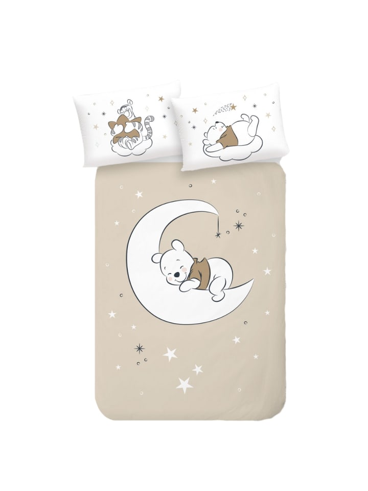 Winnie the Pooh Baby Bettwäsche-Set 