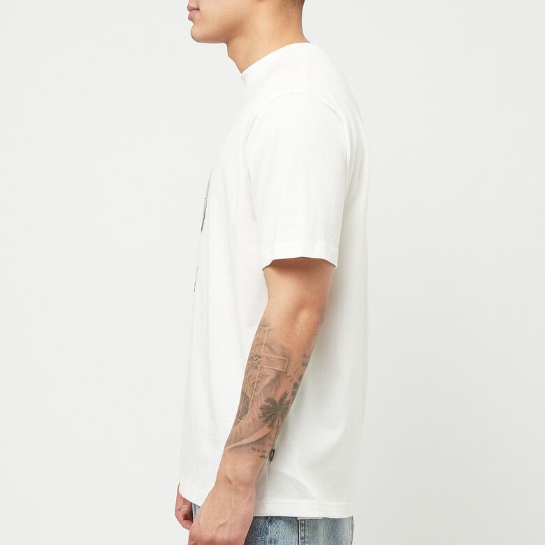 New Balance Athletics Relaxed Basketball T-Shirt sea salt
