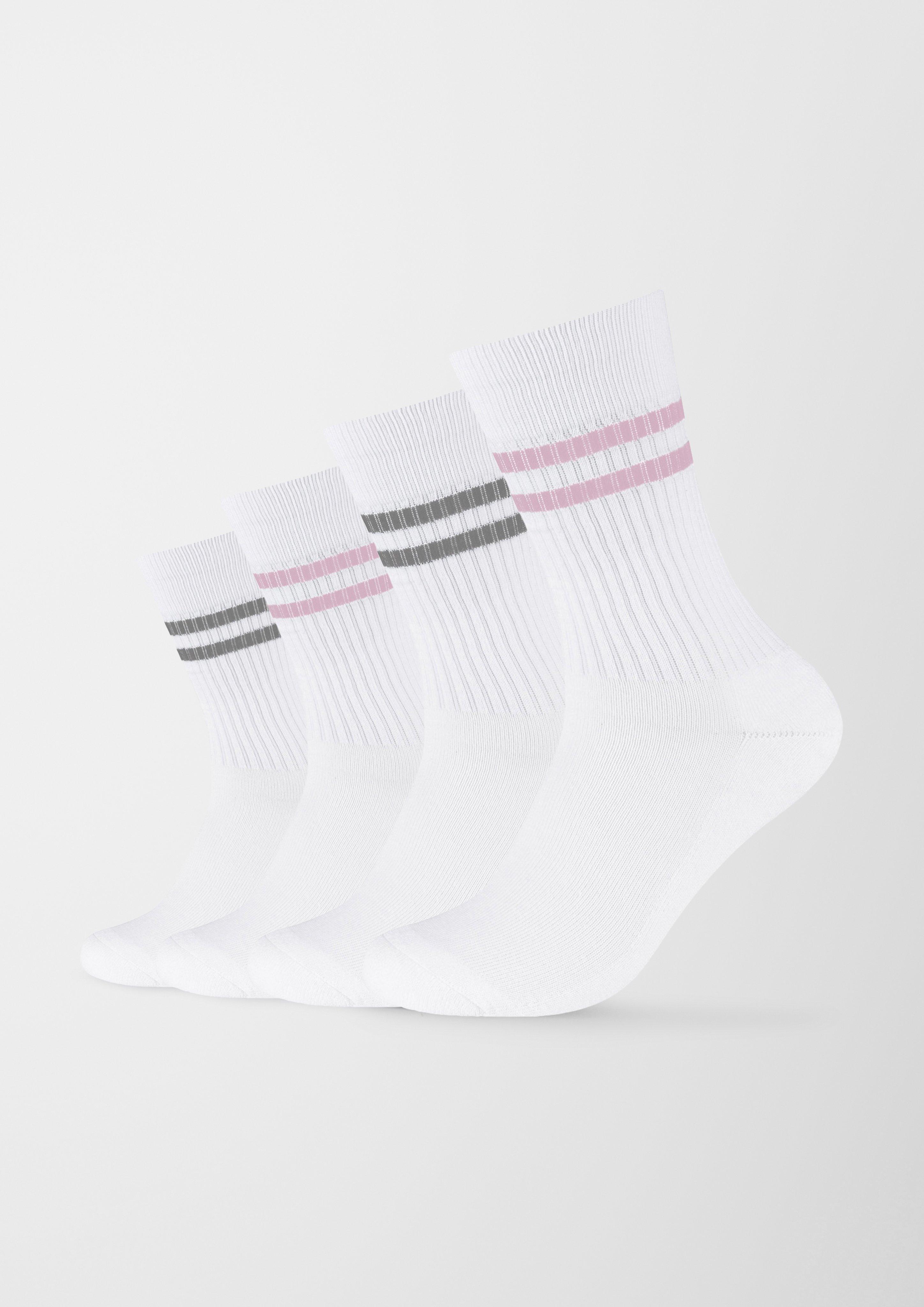 Doppelpack Langschaftsocken  6007813-4000