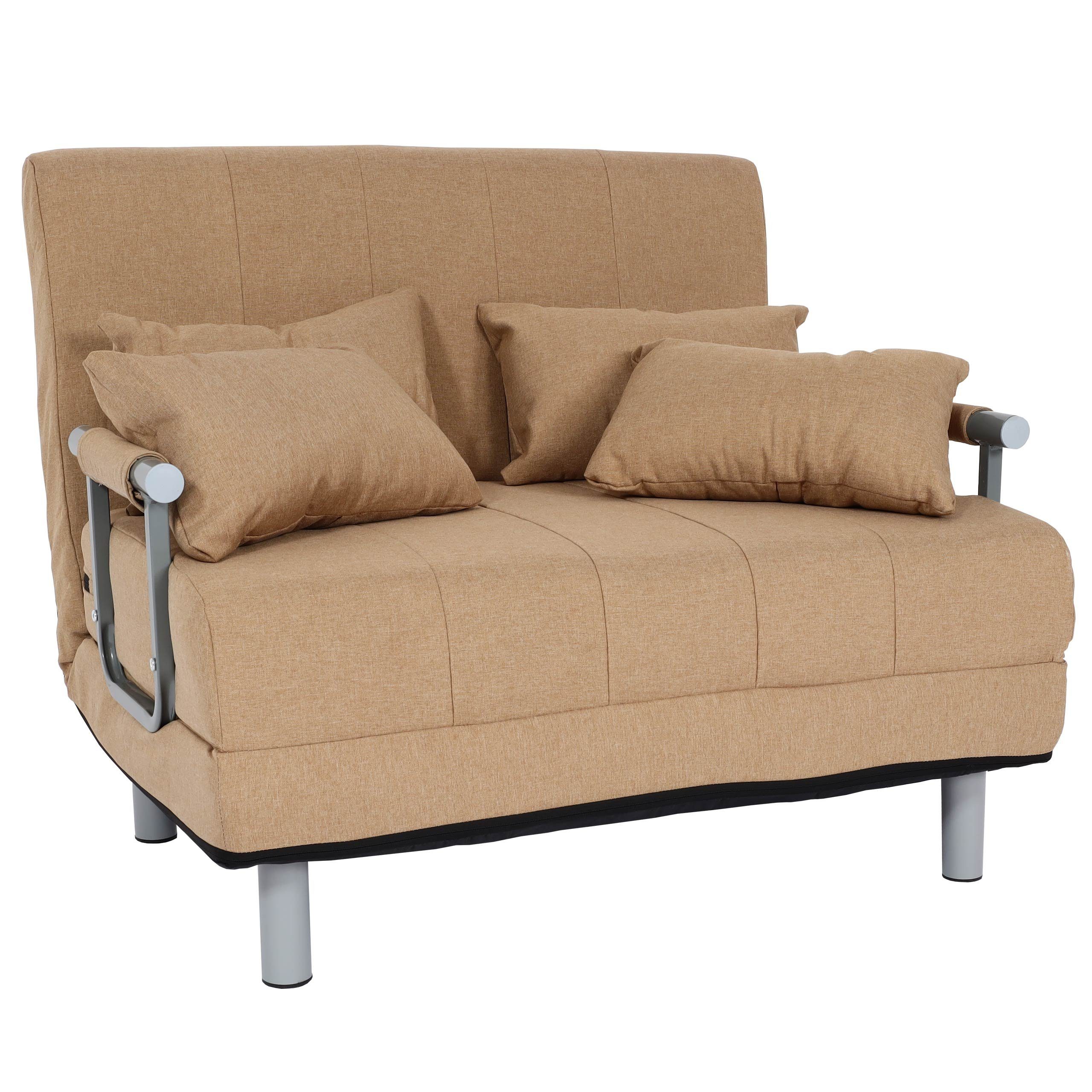 MCW Sessel MCW-K29, Mit Kissen, Schlaffunktion