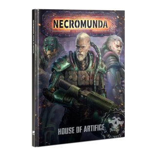 Mailorder: Necromunda: House of Artifice (EN)