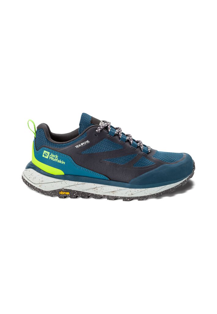 TERRAVENTURE TEXAPORE LOW M Wasserdichte Wanderschuhe Herren