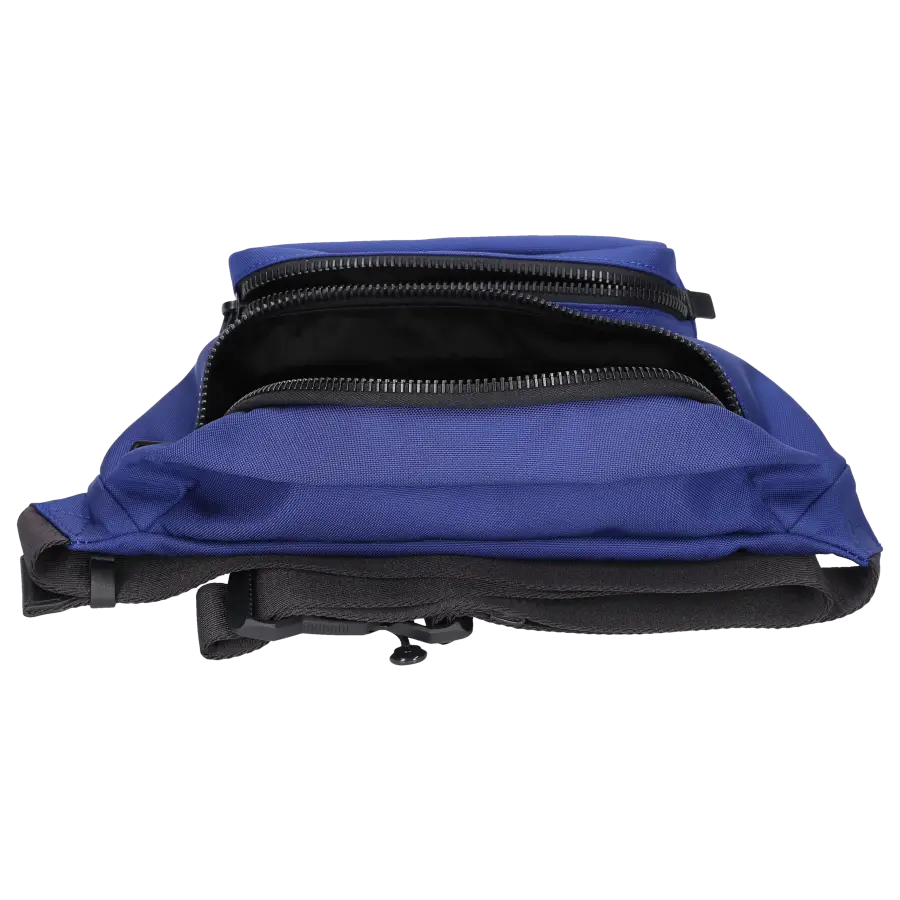 Moncler - Belt Bag DURANCE Nylon - blau