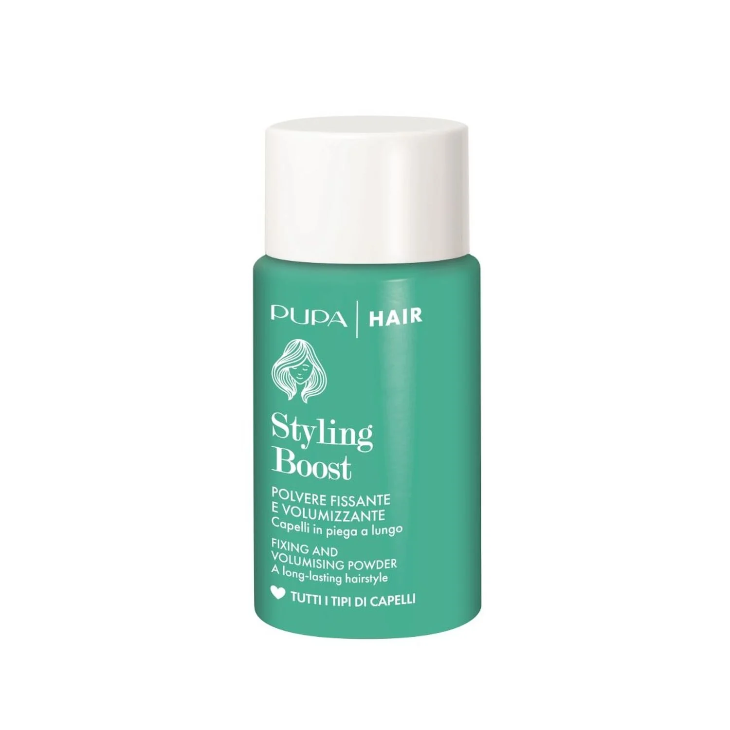 Pupa Hair Styling Boost puder za fiksiranje i volumen - Puder za kosu