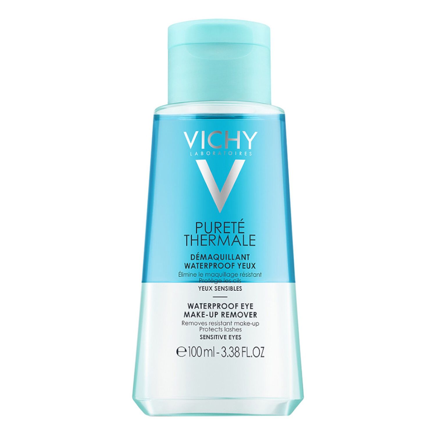 Vichy Pureté Thermale Démaquillant Waterproof Yeux 100 ml
