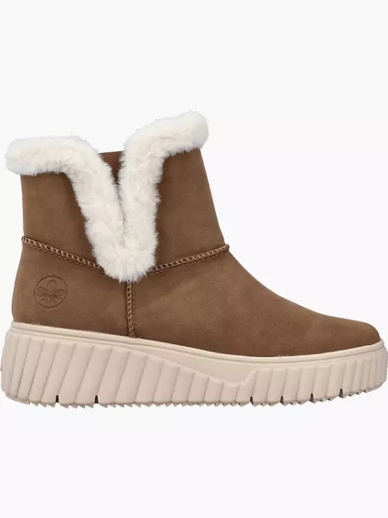 Rieker Damen Kurzstiefel