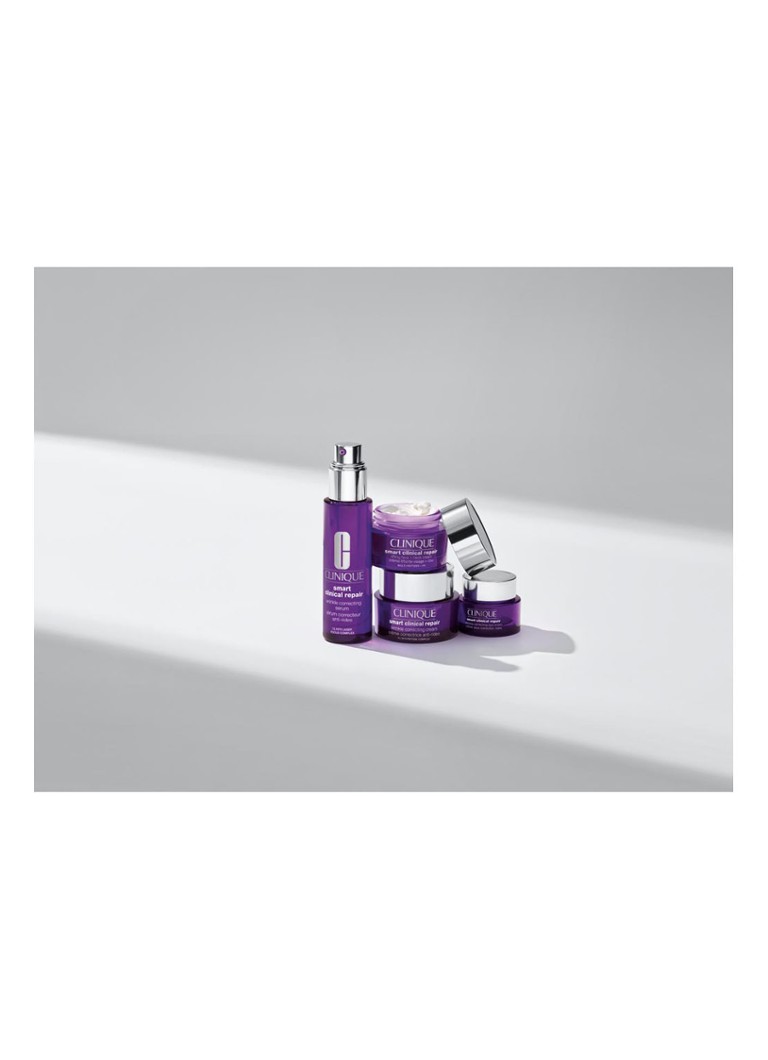 CLINIQUE Smart Clinical Repair Lifting Face + Neck Cream - κρέμα ημέρας και νύχτας