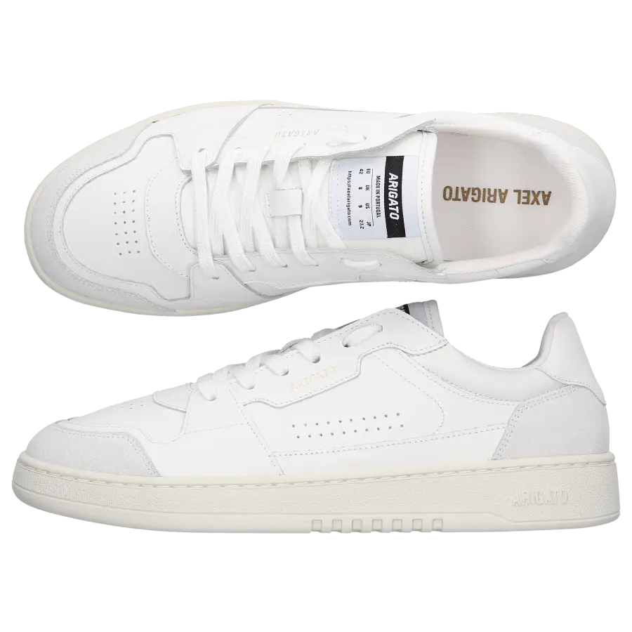 Axel Arigato - Sneaker low DICELO weiß - weiß