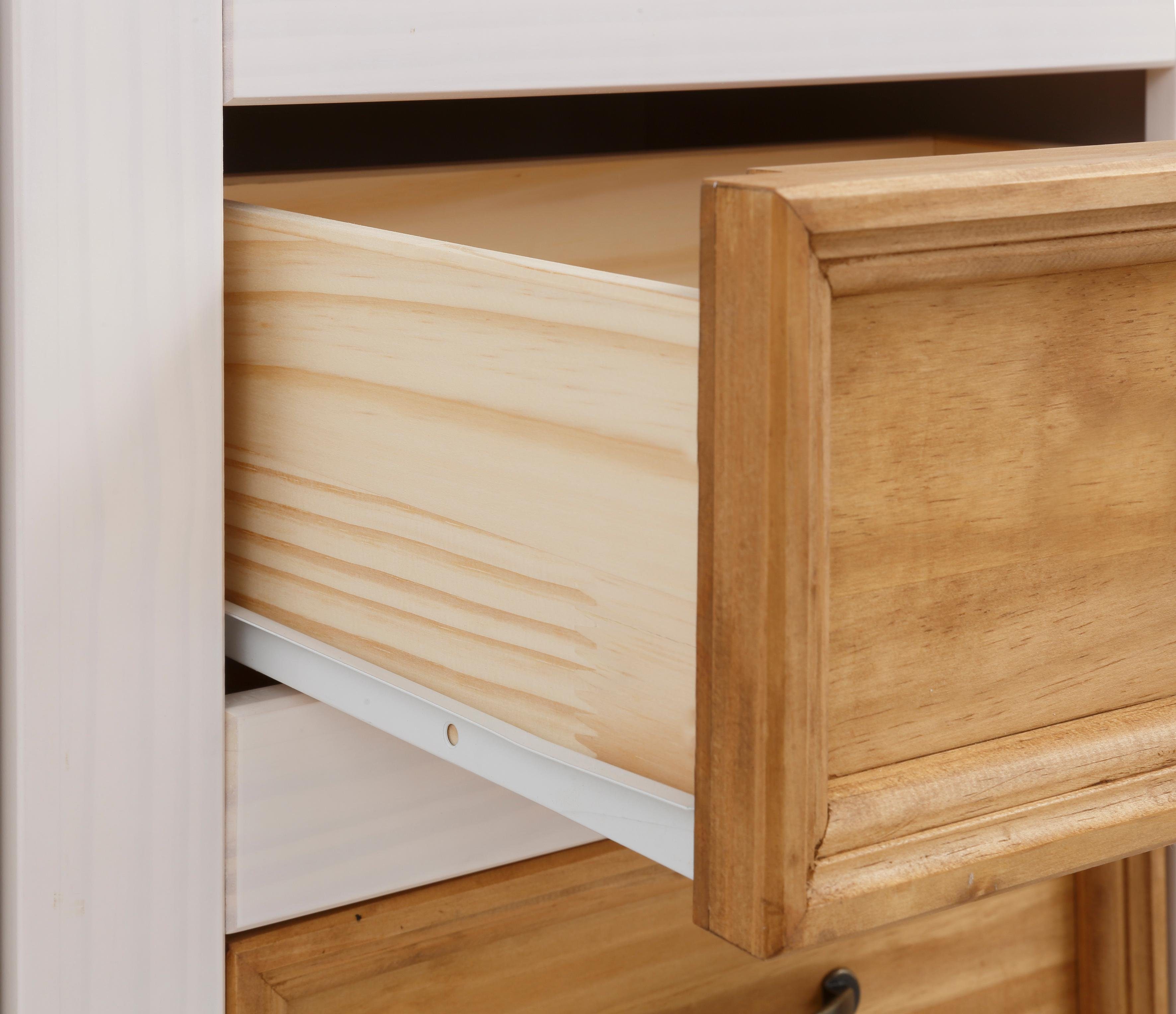 Home affaire Highboard Selma, Breite 100 cm