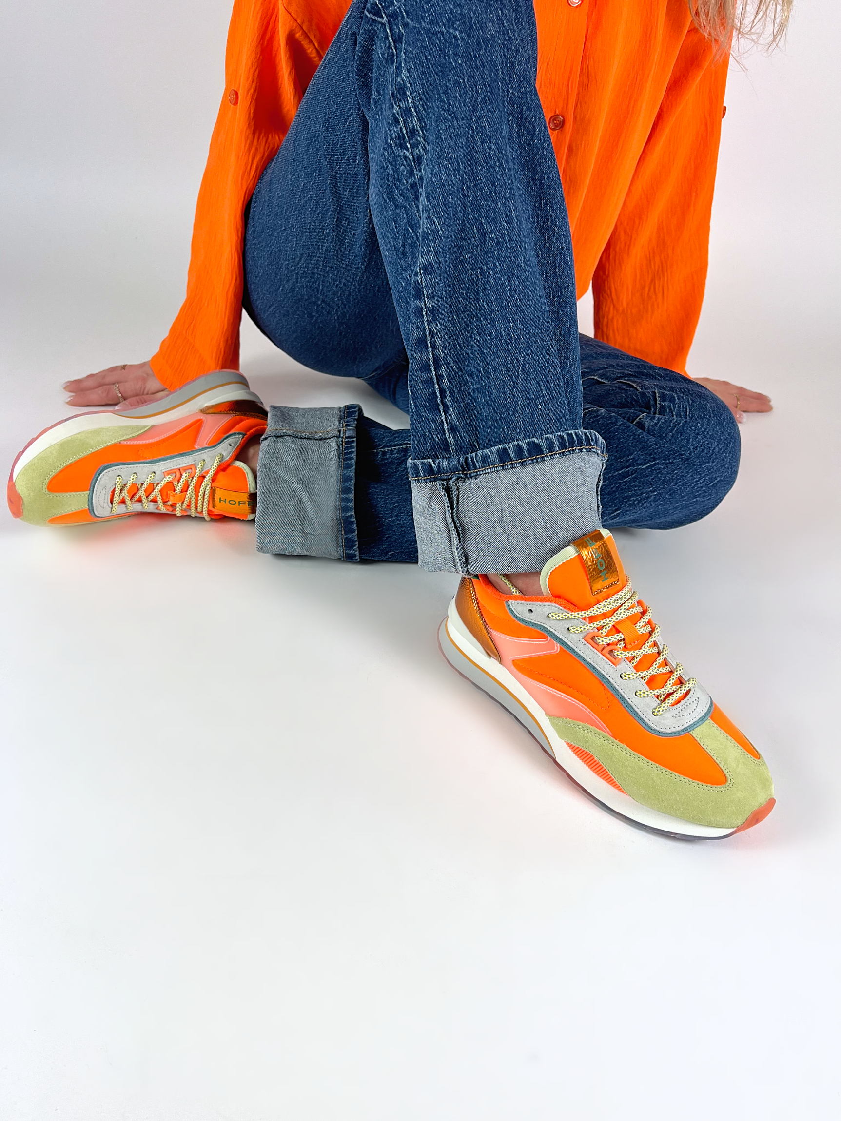 Hoff  PASSION FRUIT - Orange multi