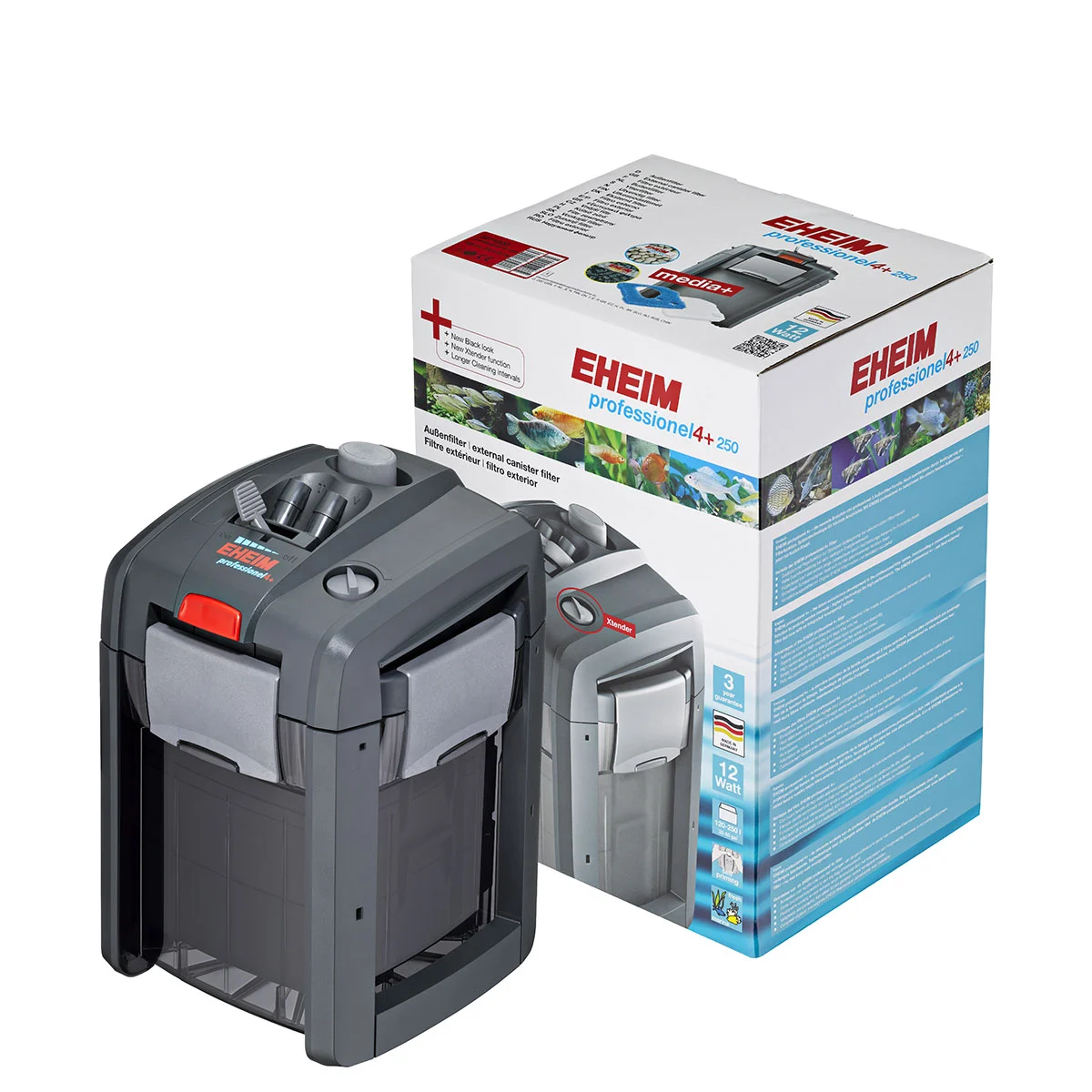 EHEIM Außenfilter professionel 4+ günstig kaufen
