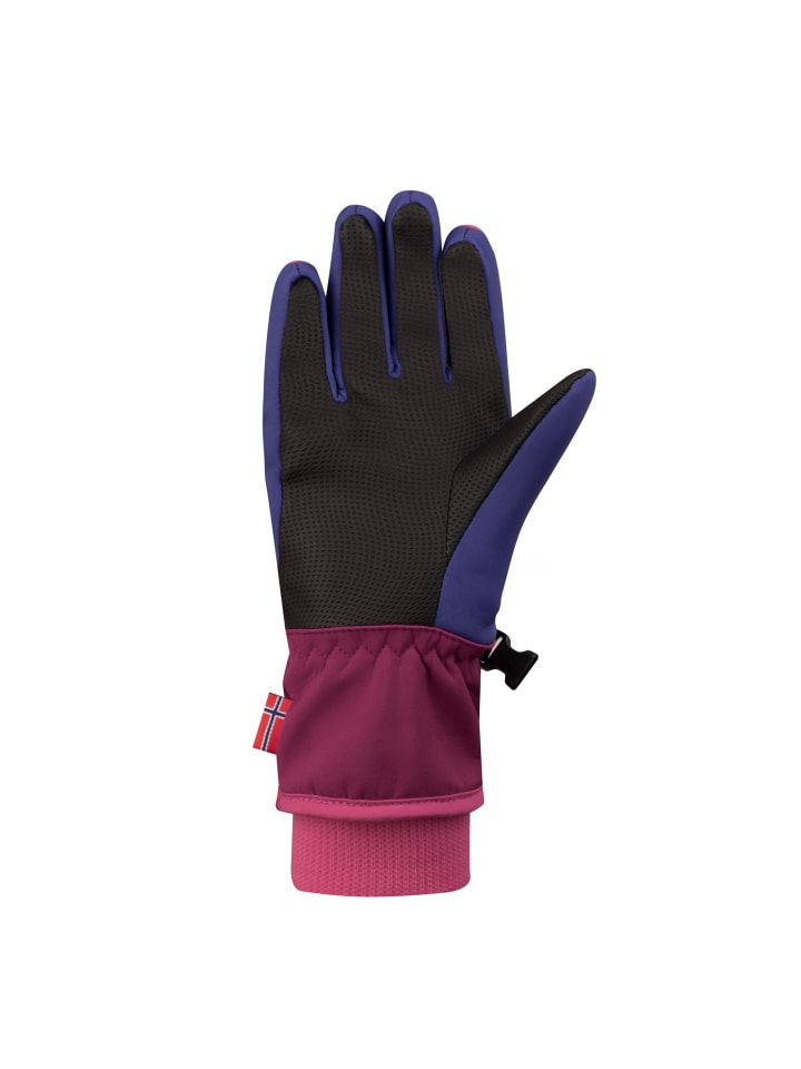 Trollkids Funktions-Handschuhe Trolltunga in light magenta günstig kaufen 7