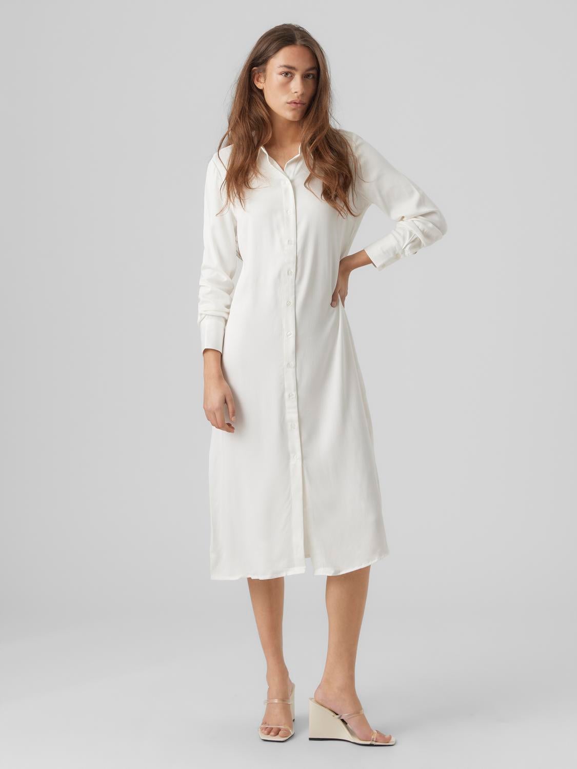 VMMATHILDE Langes Kleid