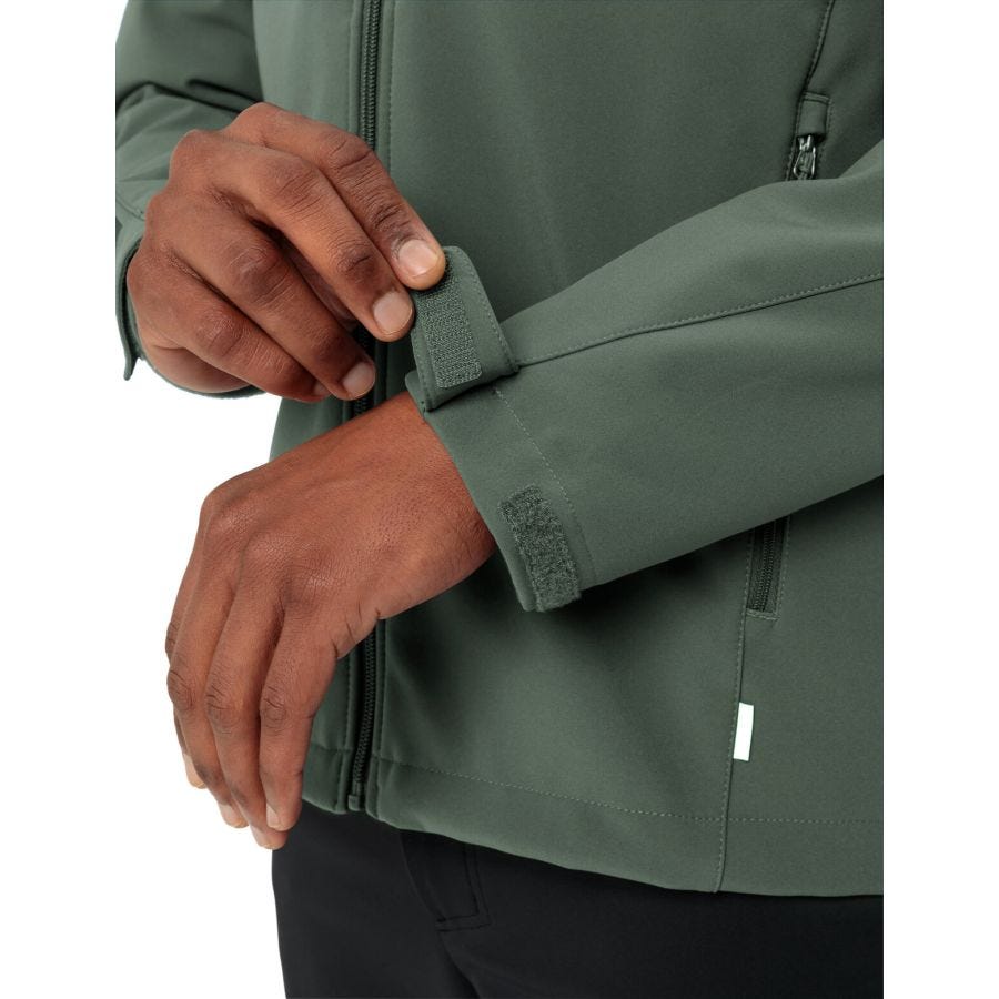 Cyclone Softshelljacke mit Kapuze Herren