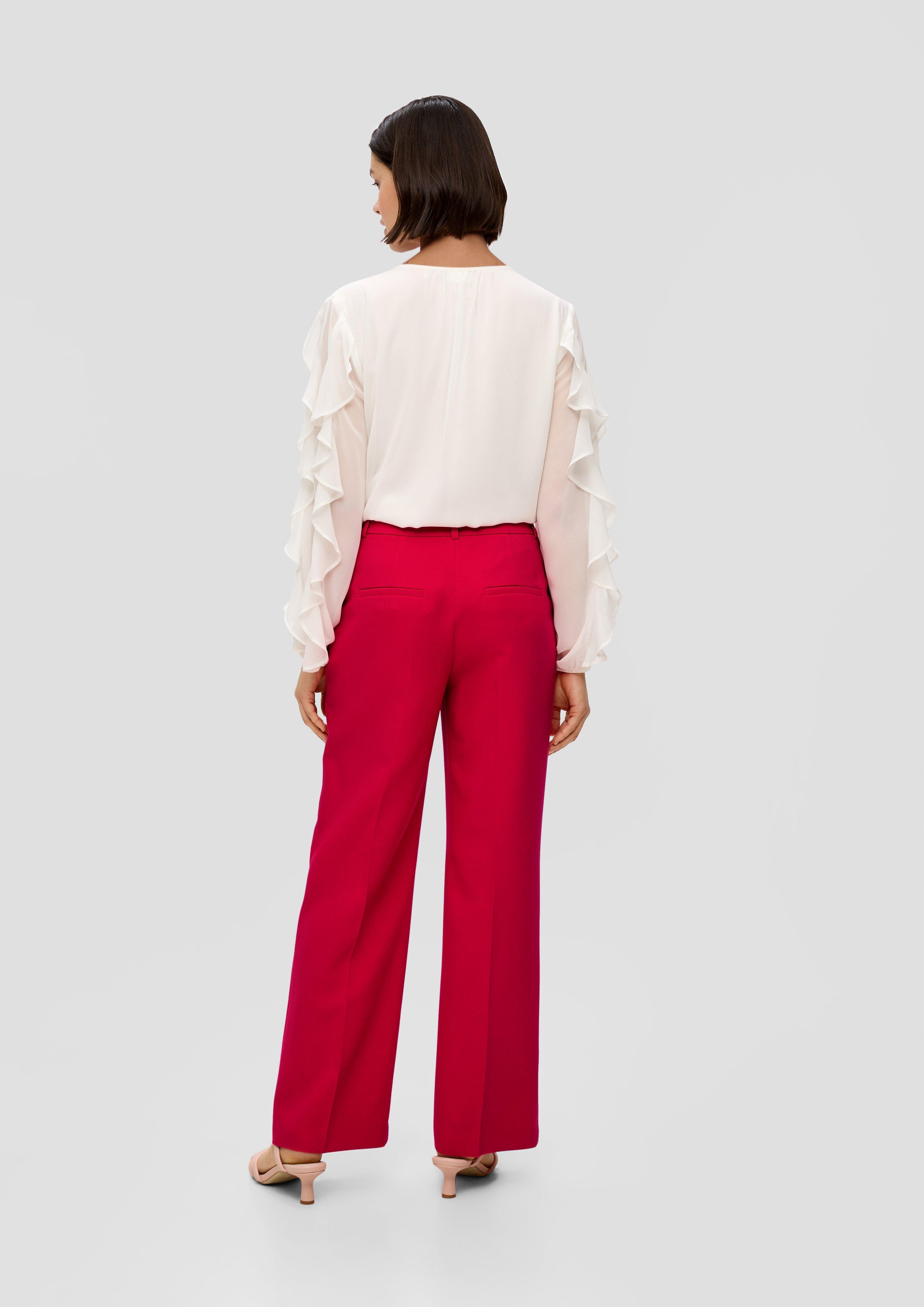 Hose mit Wide Leg  2143578-4554