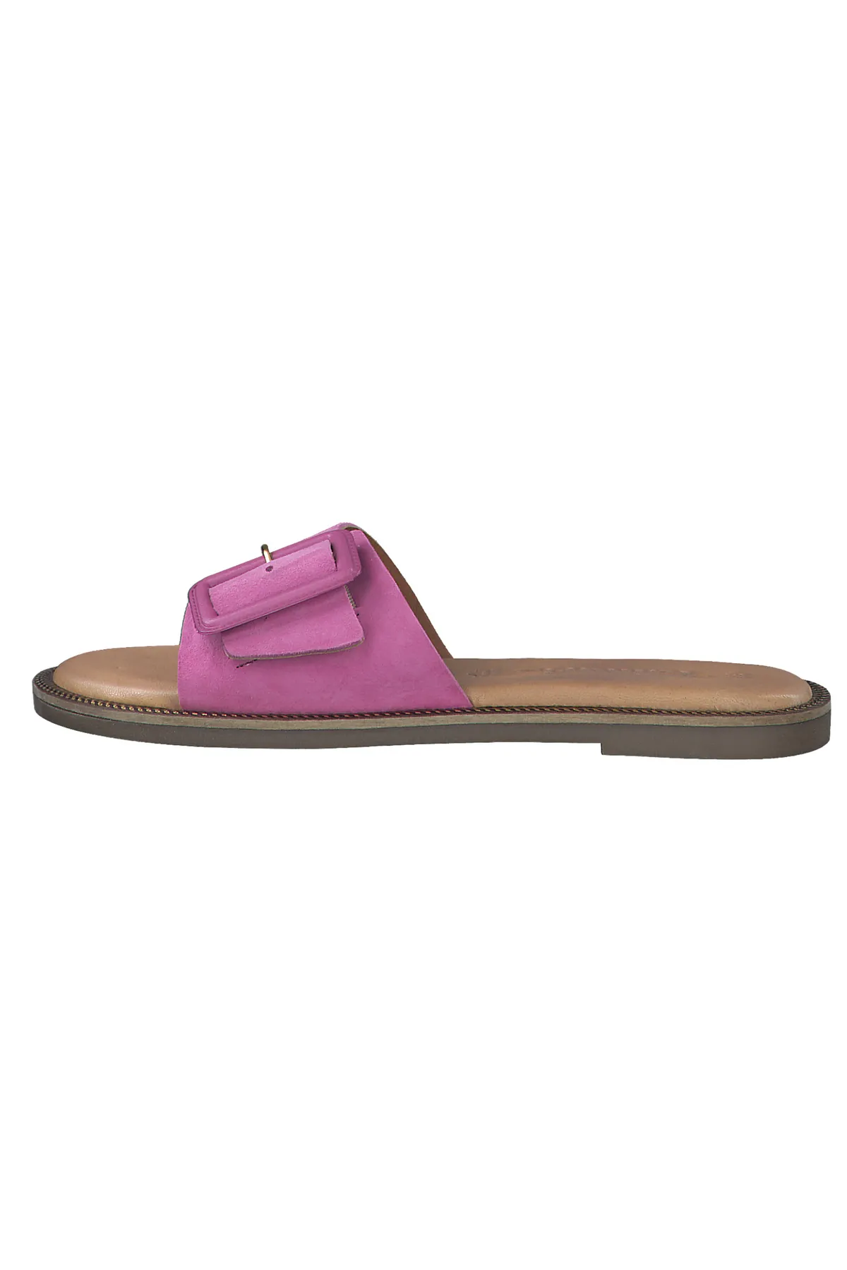 Tamaris  Damen Sandalen 1-27105-42 Rosa 510 Pink Leder mit TOUCH-IT