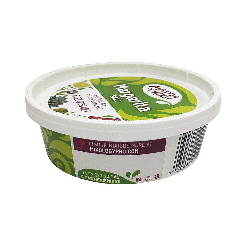 Margaritasalt 226,8 g Masters of mixes