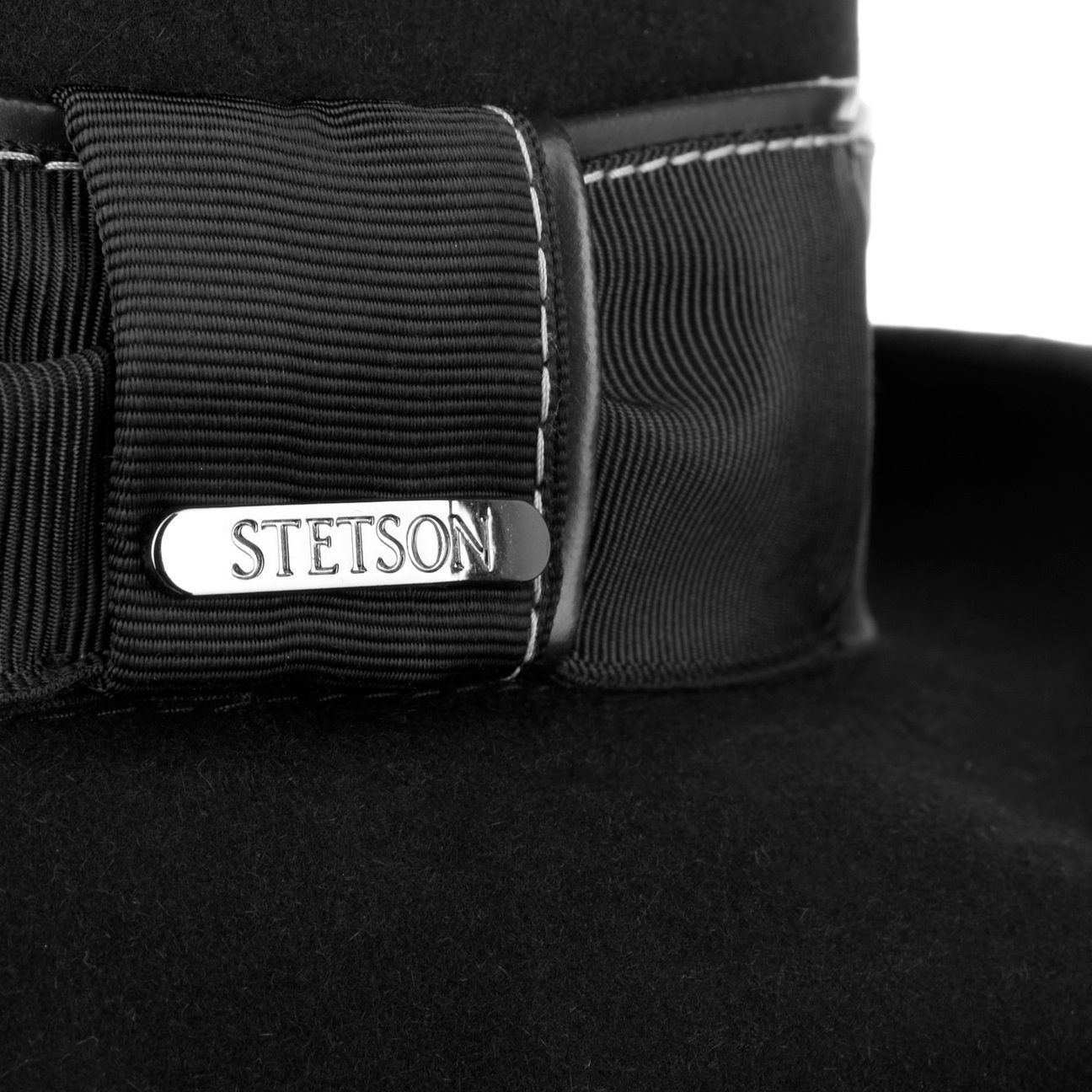 Stetson Outdoorhut (1-St) Bowler mit Futter, Made in the EU