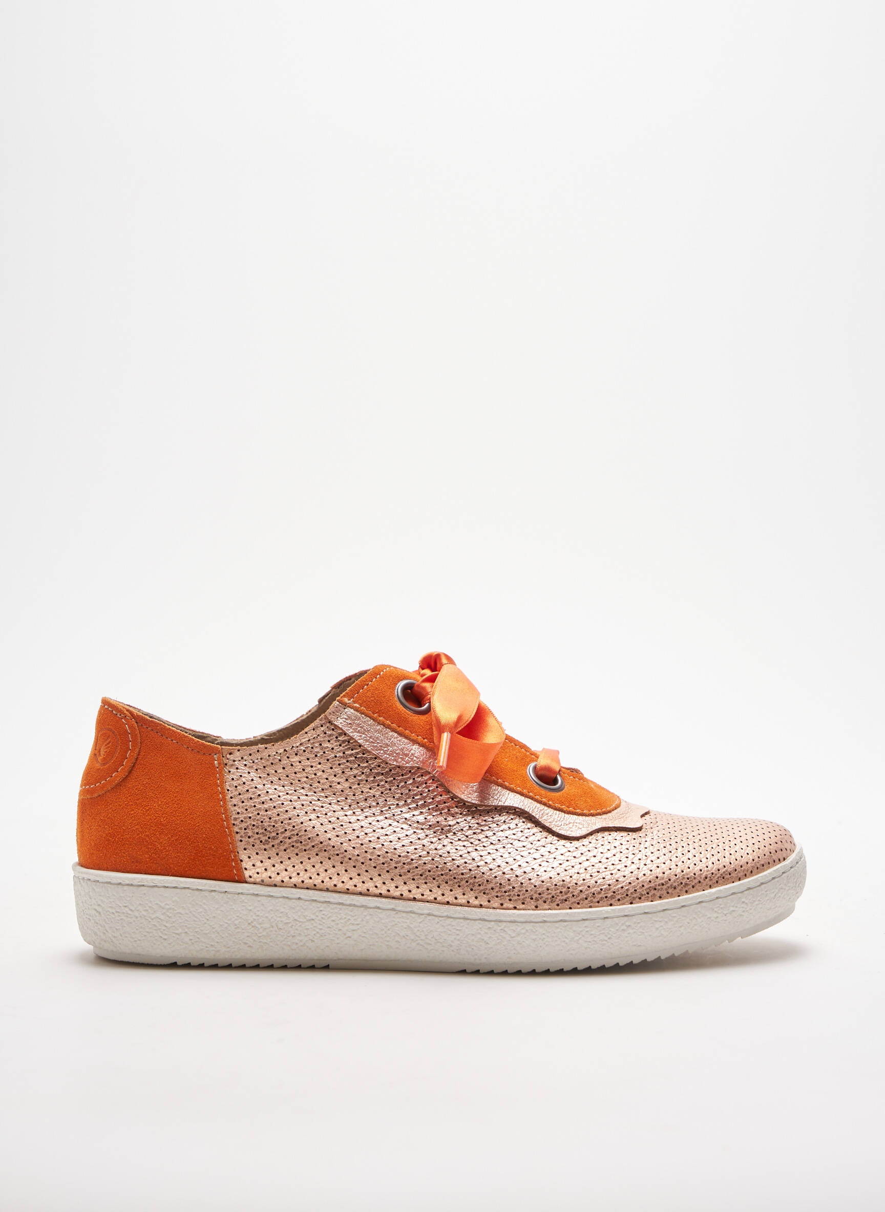 Casta Baskets Femme couleur orange