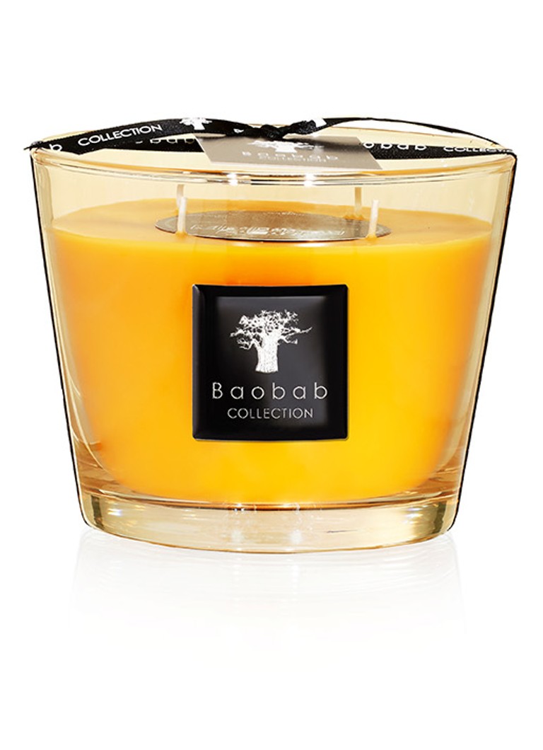 Baobab Collection Zanzibar Spices Max 10 scented candles 500 grams