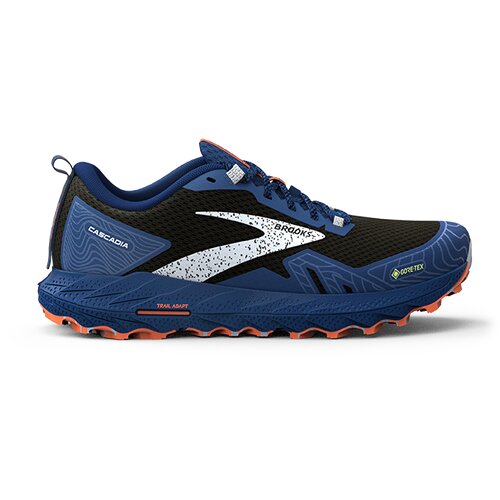 HERREN TRAILRUNNINGSCHUHE CASCADIA 17 GTX