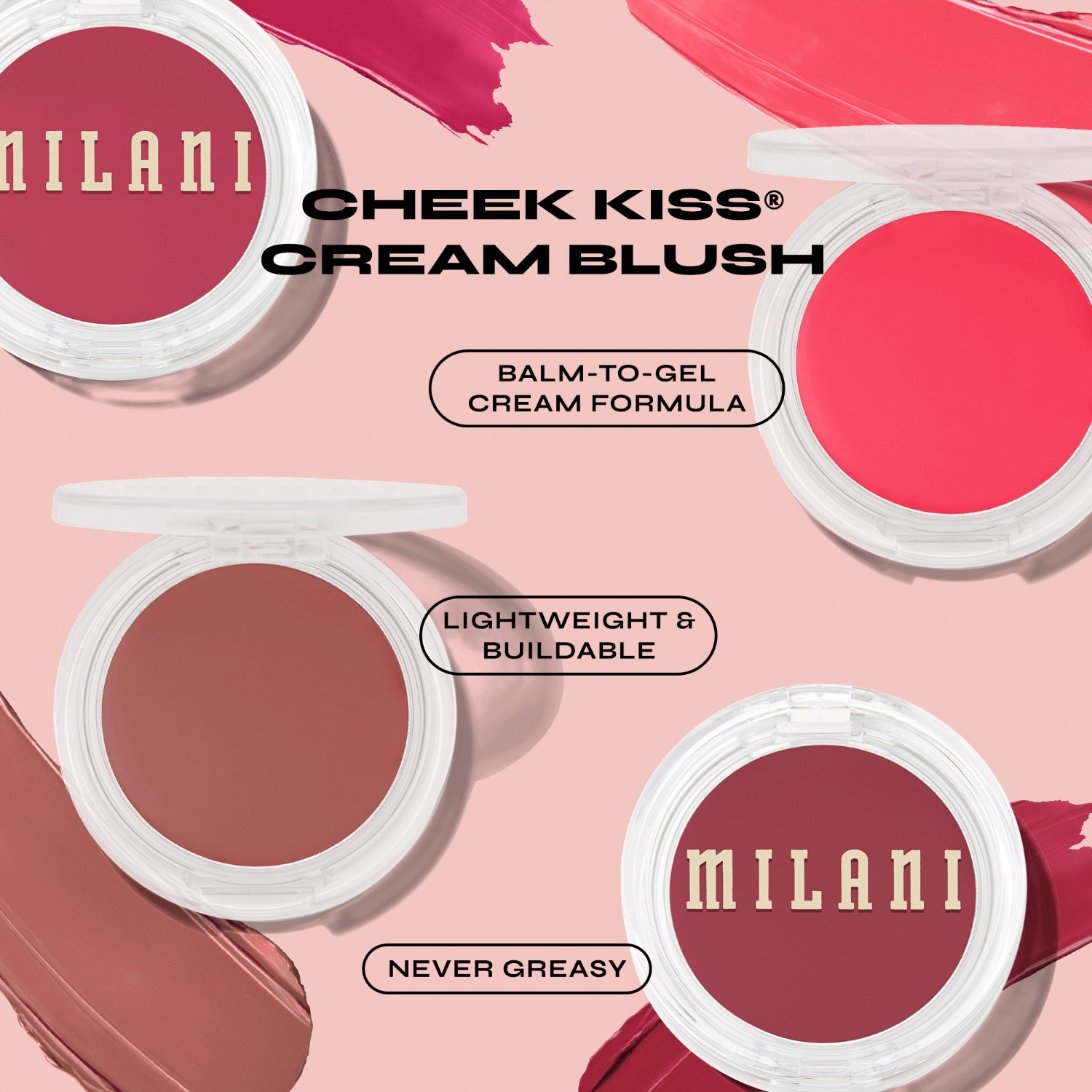 Cheek Kiss Cream