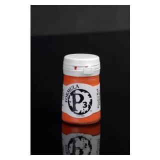 Khador Red Highlight - P3 Paint