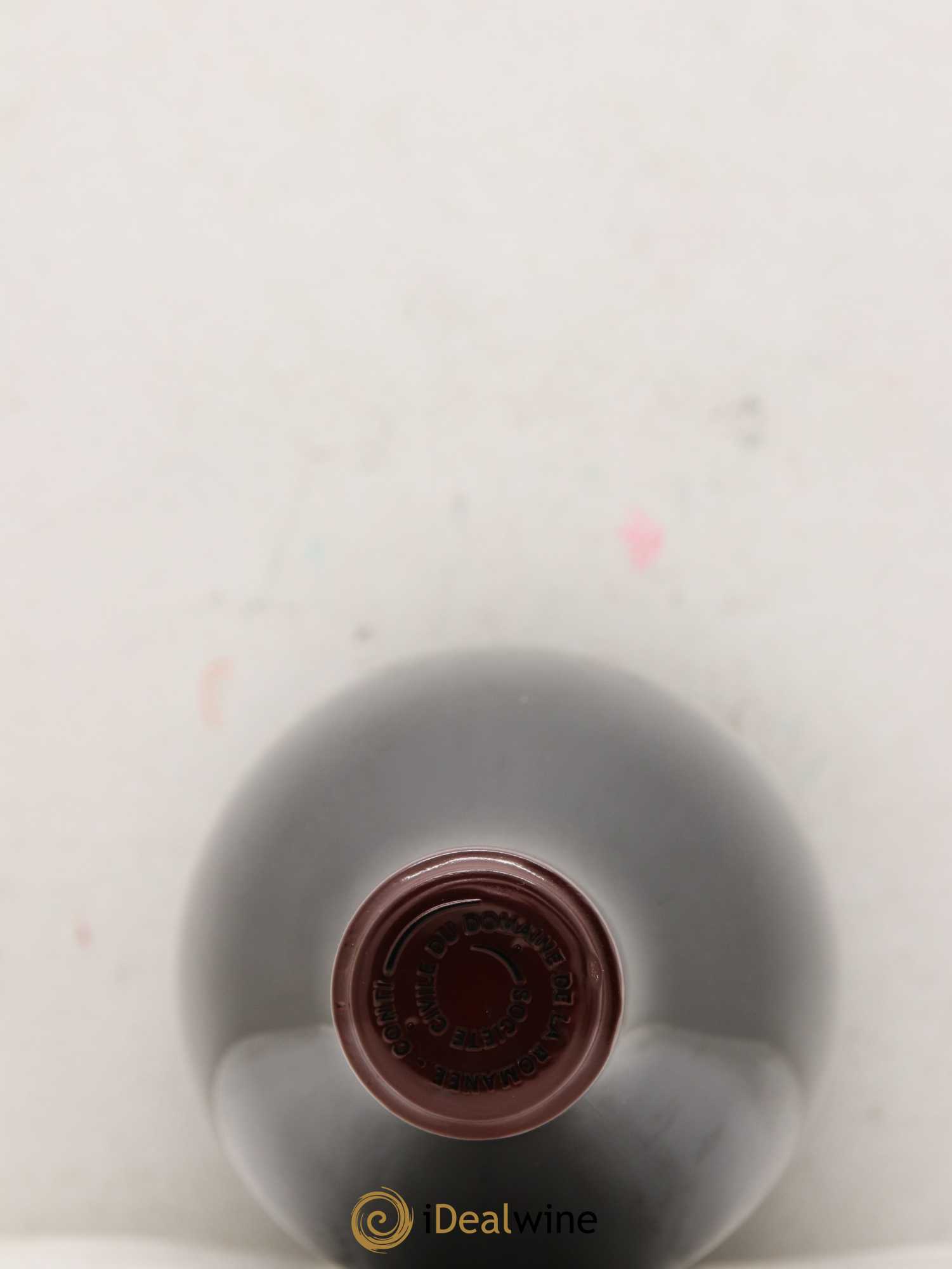 Echezeaux Grand Cru Domaine de la Romanée-Conti  2011 - Lot de 1 Bouteille