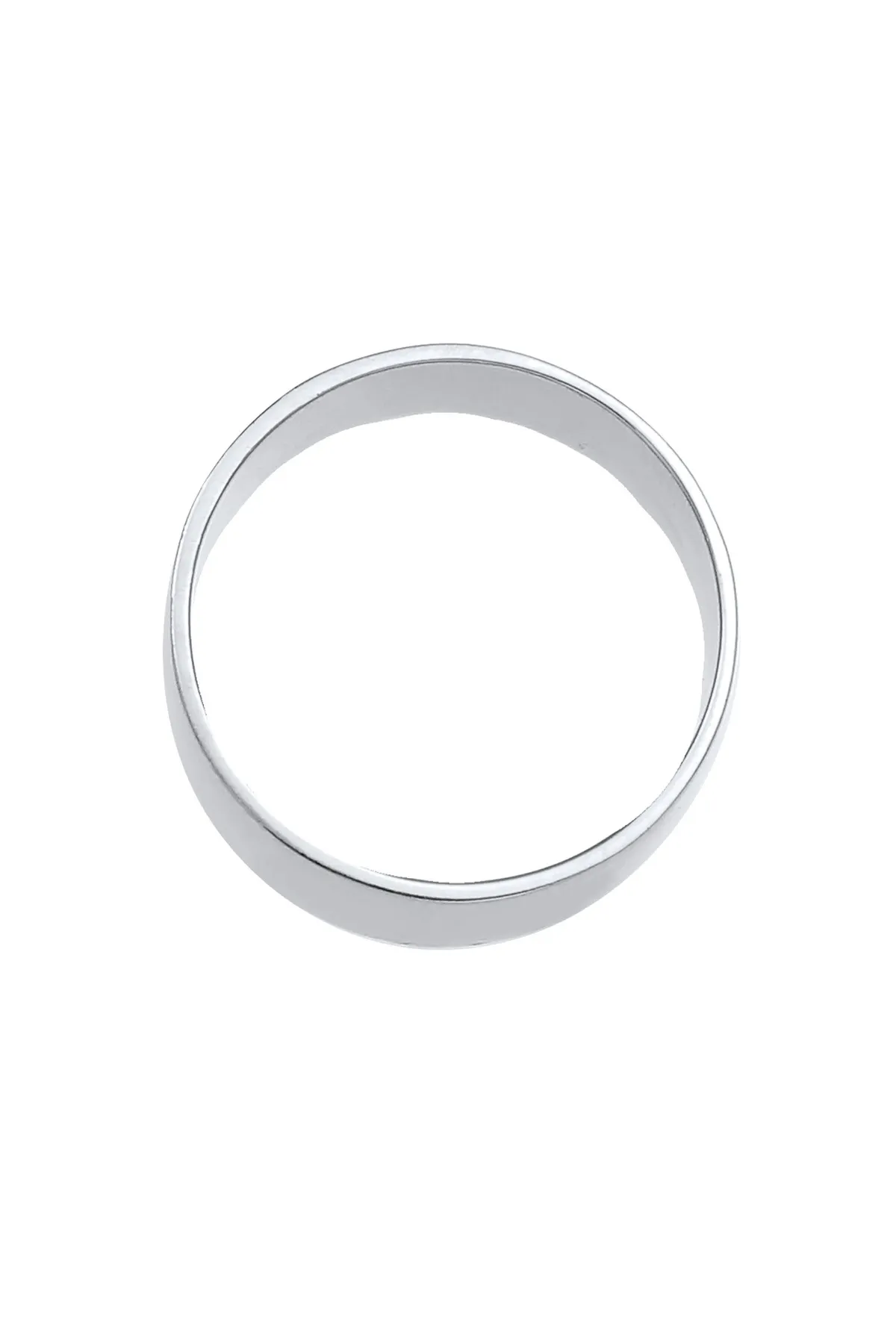 ELLI  Ring Stapelring Basic Trend 925 Sterling Silber