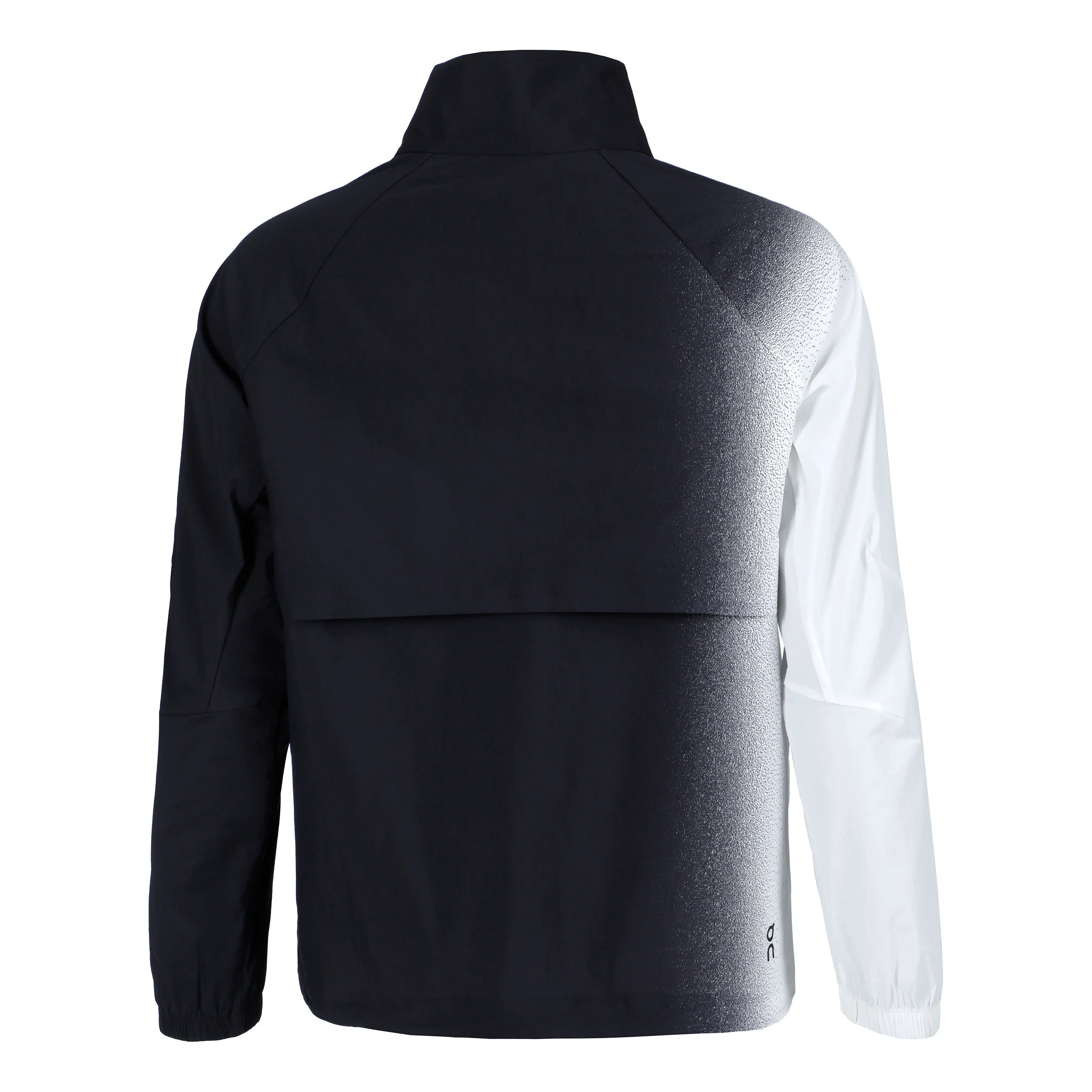 Court Trainingsjacke Damen - Schwarz, Weiß