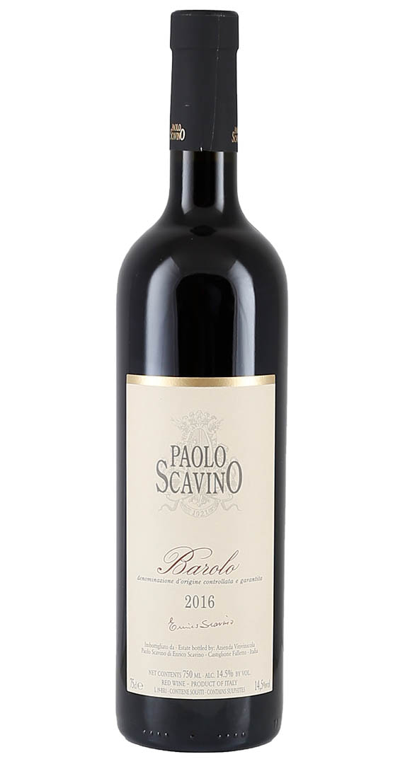 Paolo Scavino Barolo 2017