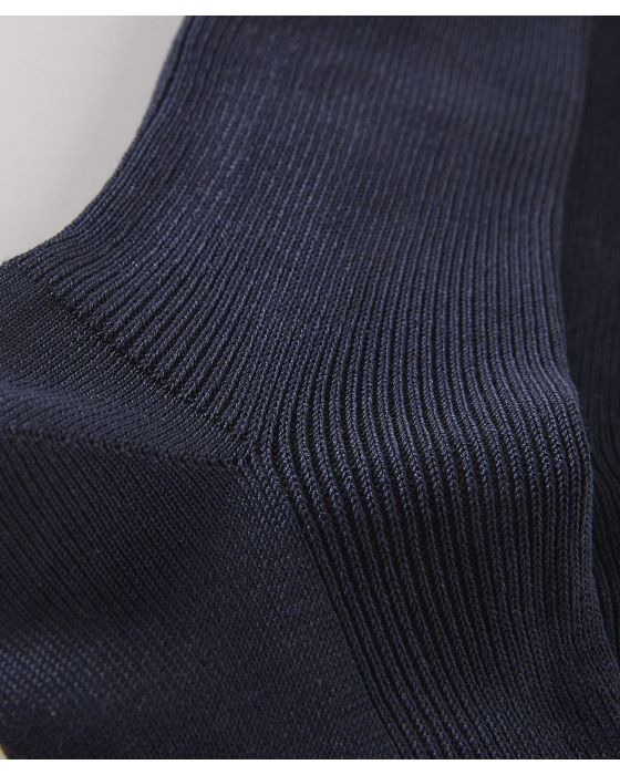 Chaussettes 85% fil d'Ecosse mélangé