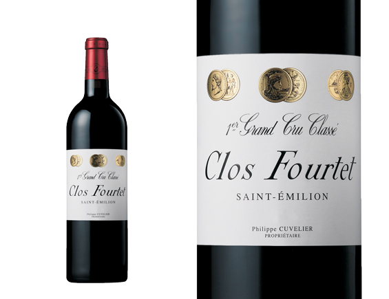 Clos Fourtet 2020 Bordeaux Saint-Emilion Grand Cru