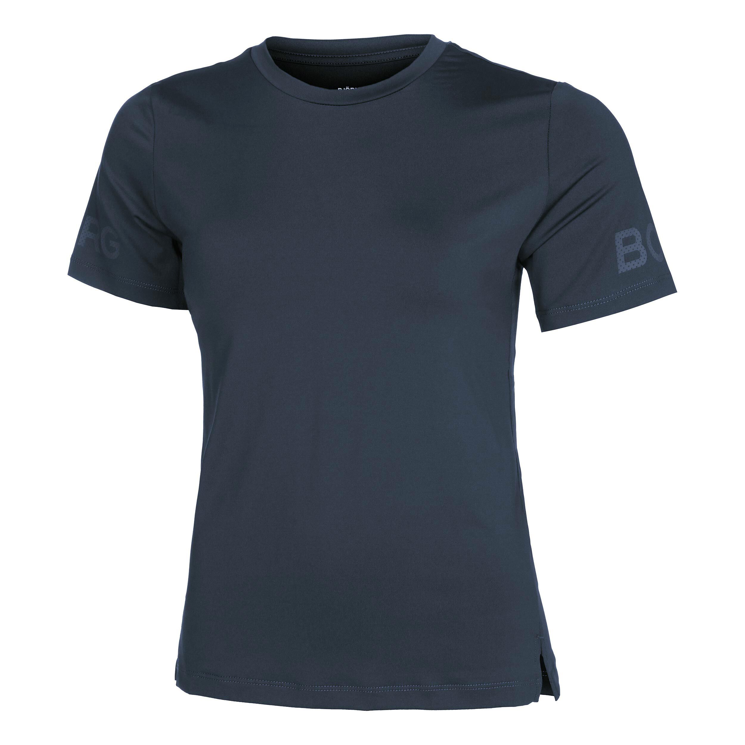 Borg T-Shirt Damen - Blau