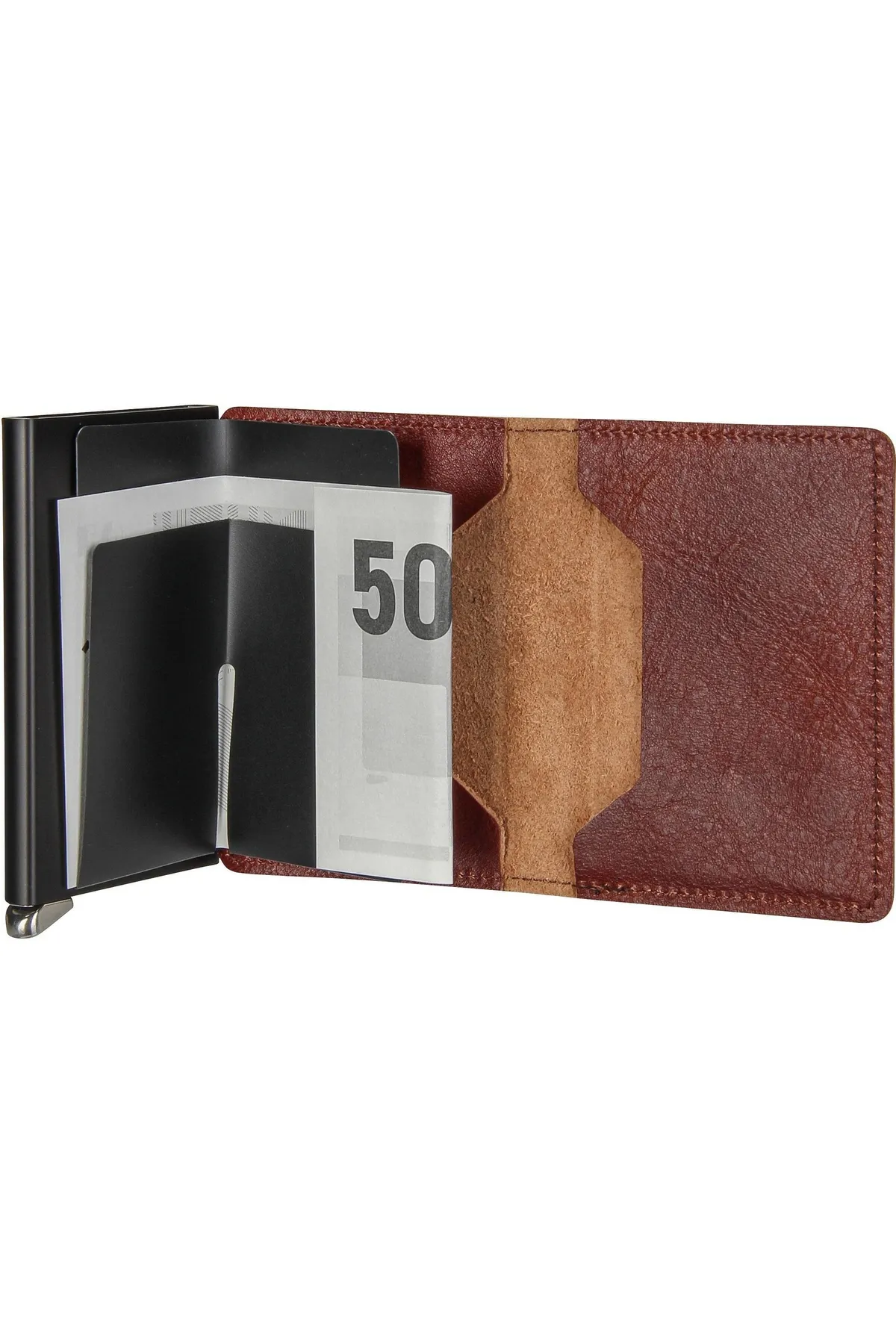 Secrid  Geldbörse Premium Slimwallet Basco