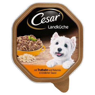 Megapack Cesar Schale 56 x 150 g