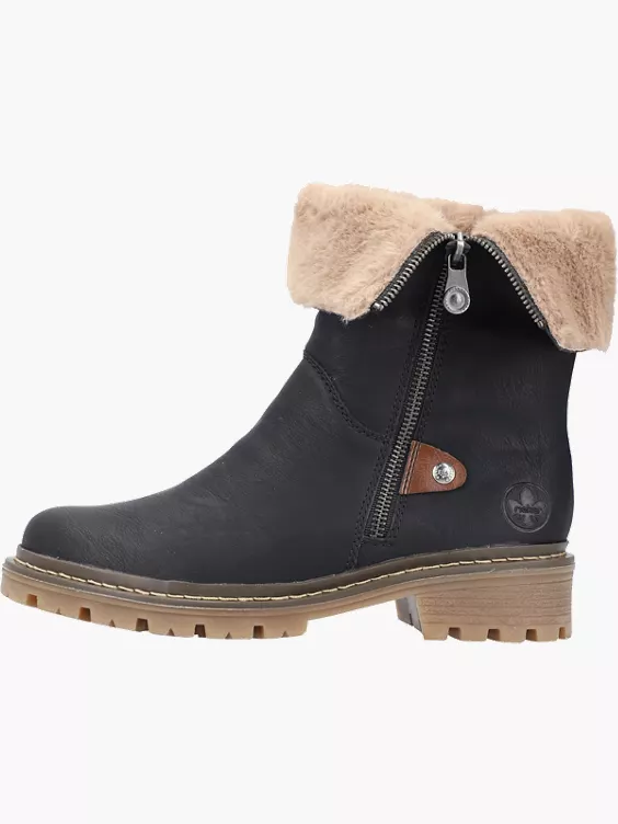 Rieker Damen Kurzstiefel