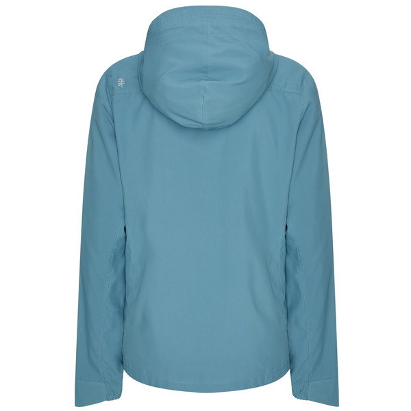 BUG BARRIER EXPEDITION FULL ZIP HOODY Damen - Mückenabweisende Kleidung