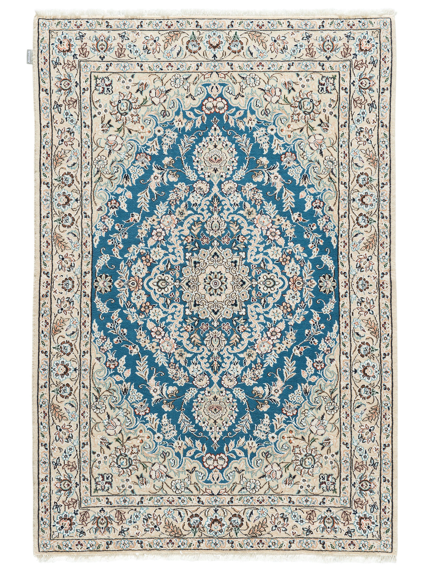 Nain 9 Lah ca. 100 x 150 cm, Unikat / Einzelstück