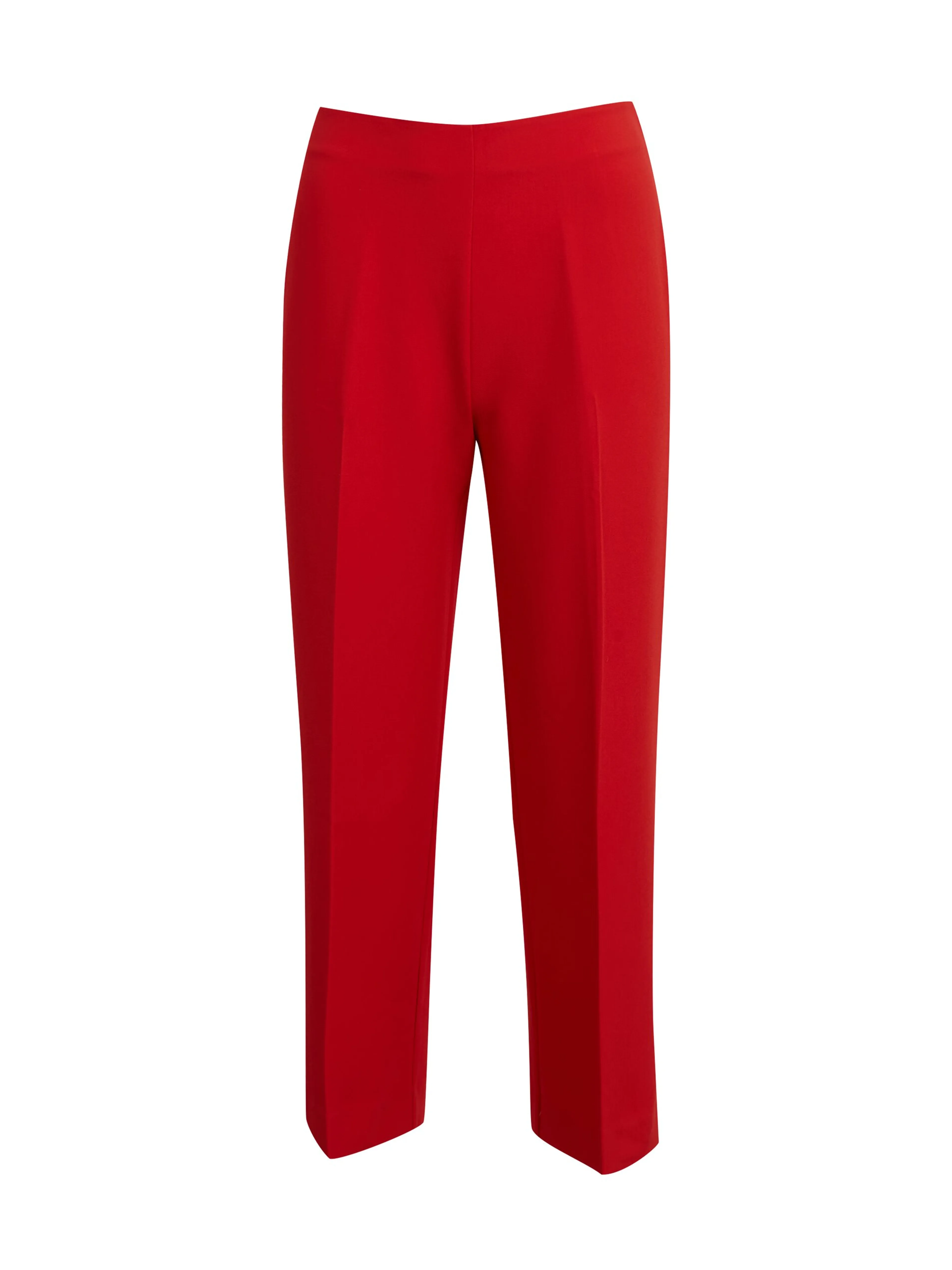Rote Damen-Culottes ORSAY