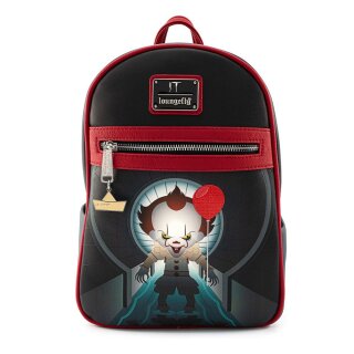 Stephen Kings Es by Loungefly Rucksack Pennywise Sewer Scene