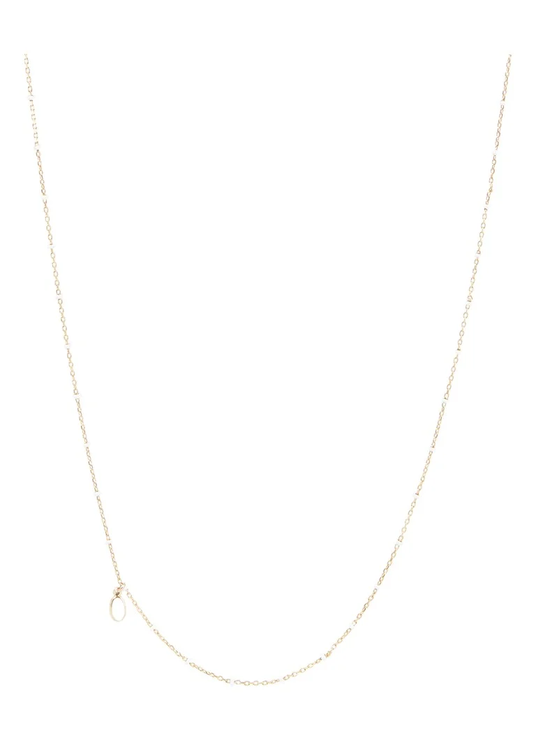Collana Isabel Marant con pendente